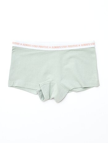 Shorties en jersey - Lot de 3