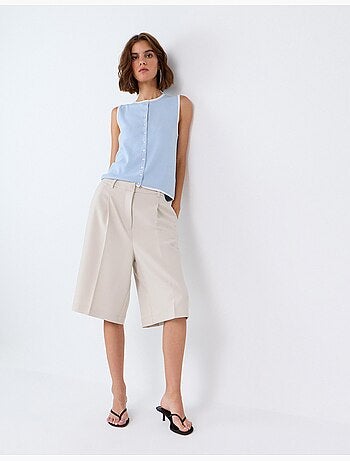 Shorts bermudes, mo fashion