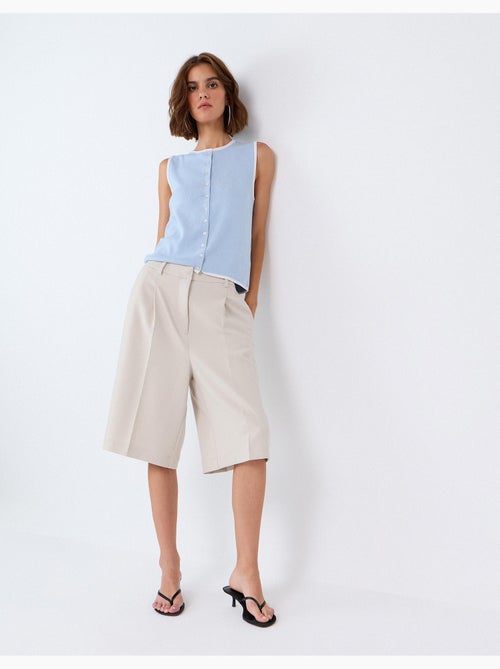 Shorts bermudes, mo fashion - Kiabi Shorts bermudes, mo fashion - Kiabi