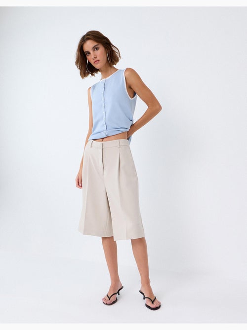 Shorts bermudes, mo fashion - Kiabi Shorts bermudes, mo fashion - Kiabi