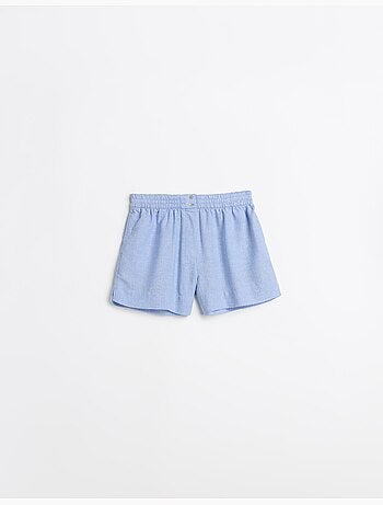 Shorts en lin, MO Fashion