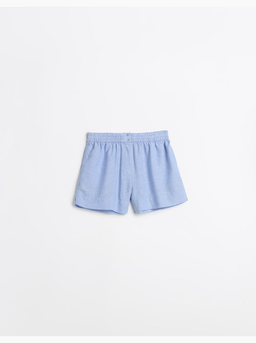 Shorts en lin, MO Fashion - Kiabi Shorts en lin, MO Fashion - Kiabi