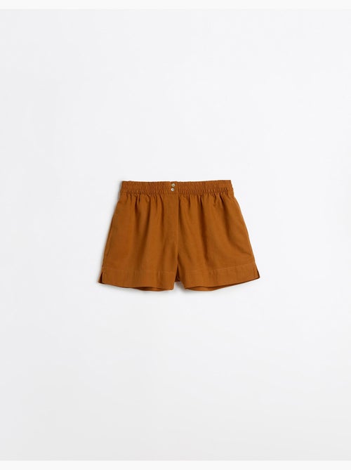 Shorts en lin, mo fashion - Kiabi Shorts en lin, mo fashion - Kiabi