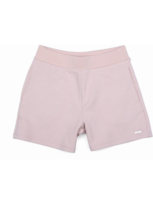 Shorts met elastische tailleband - Guess kids - Kiabi Shorts met elastische tailleband - Guess kids - Kiabi