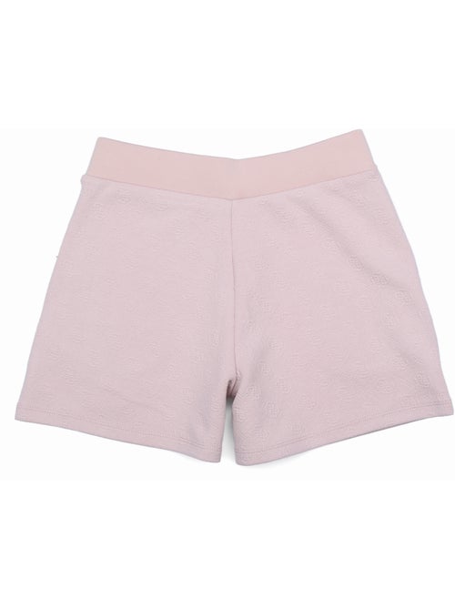 Shorts met elastische tailleband - Guess kids - Kiabi Shorts met elastische tailleband - Guess kids - Kiabi
