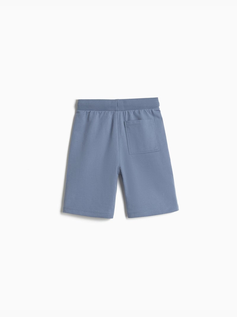 Shorts, MO Fashion Blauw - Kiabi