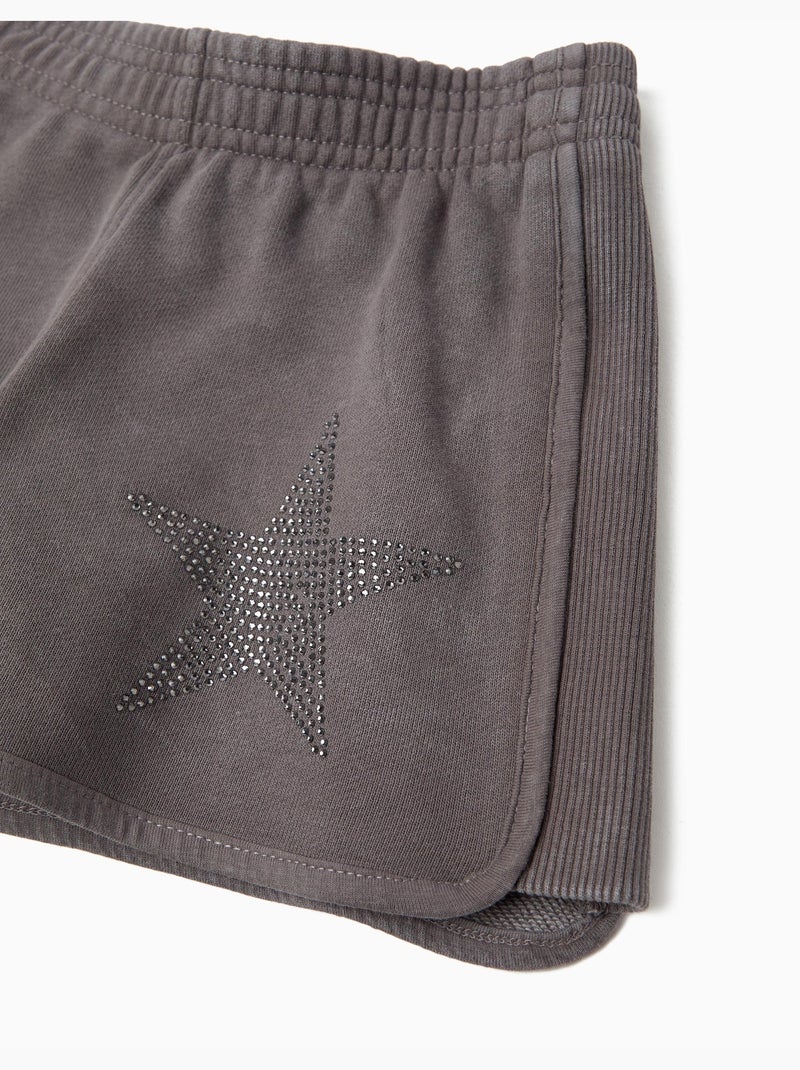 Shorts, MO Fashion Grijs - Kiabi