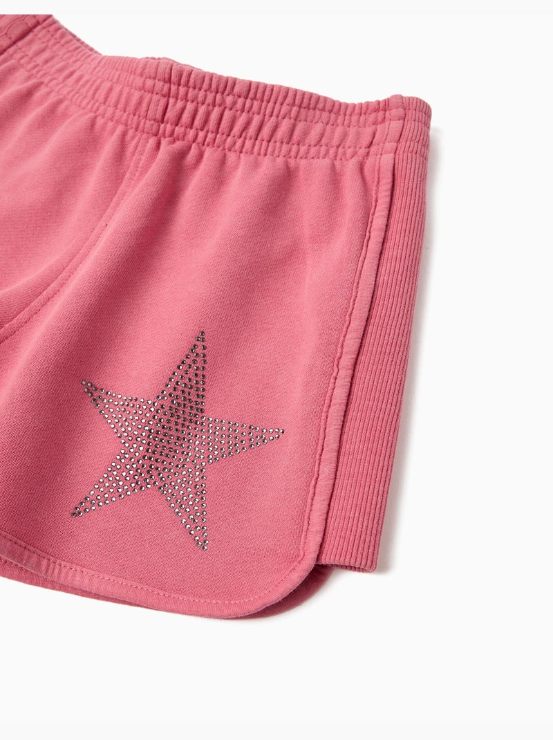 Shorts, MO Fashion Roze - Kiabi
