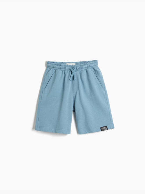 Shorts terry, mo fashion - Kiabi