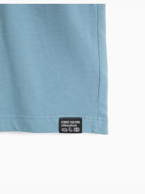 Shorts terry, mo fashion - Kiabi