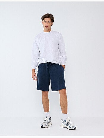 Shorts terry, mo fashion