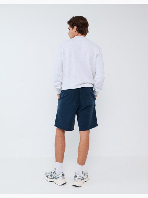 Shorts terry, mo fashion - Kiabi Shorts terry, mo fashion - Kiabi