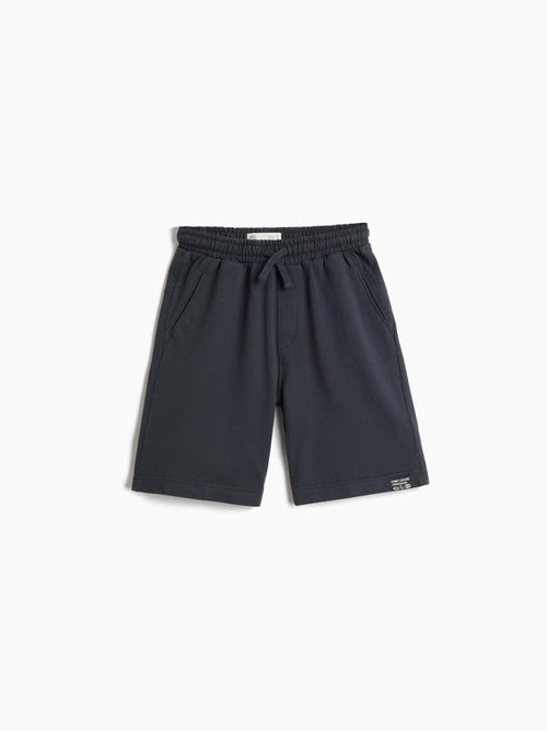Shorts terry, mo fashion - Kiabi