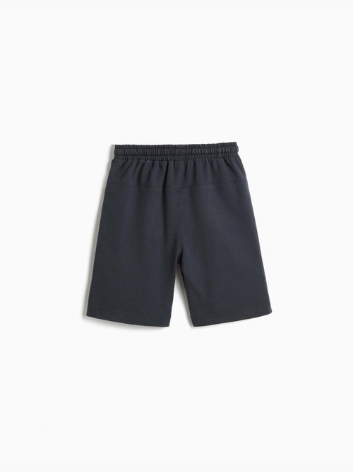 Shorts terry, mo fashion - Kiabi