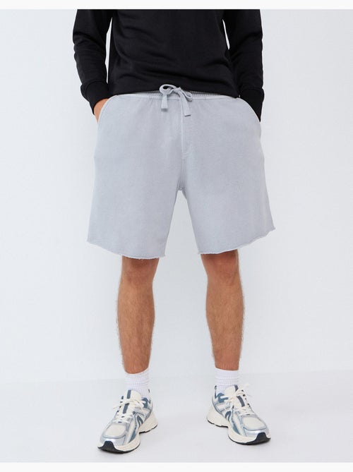 Shorts terry, mo fashion - Kiabi Shorts terry, mo fashion - Kiabi
