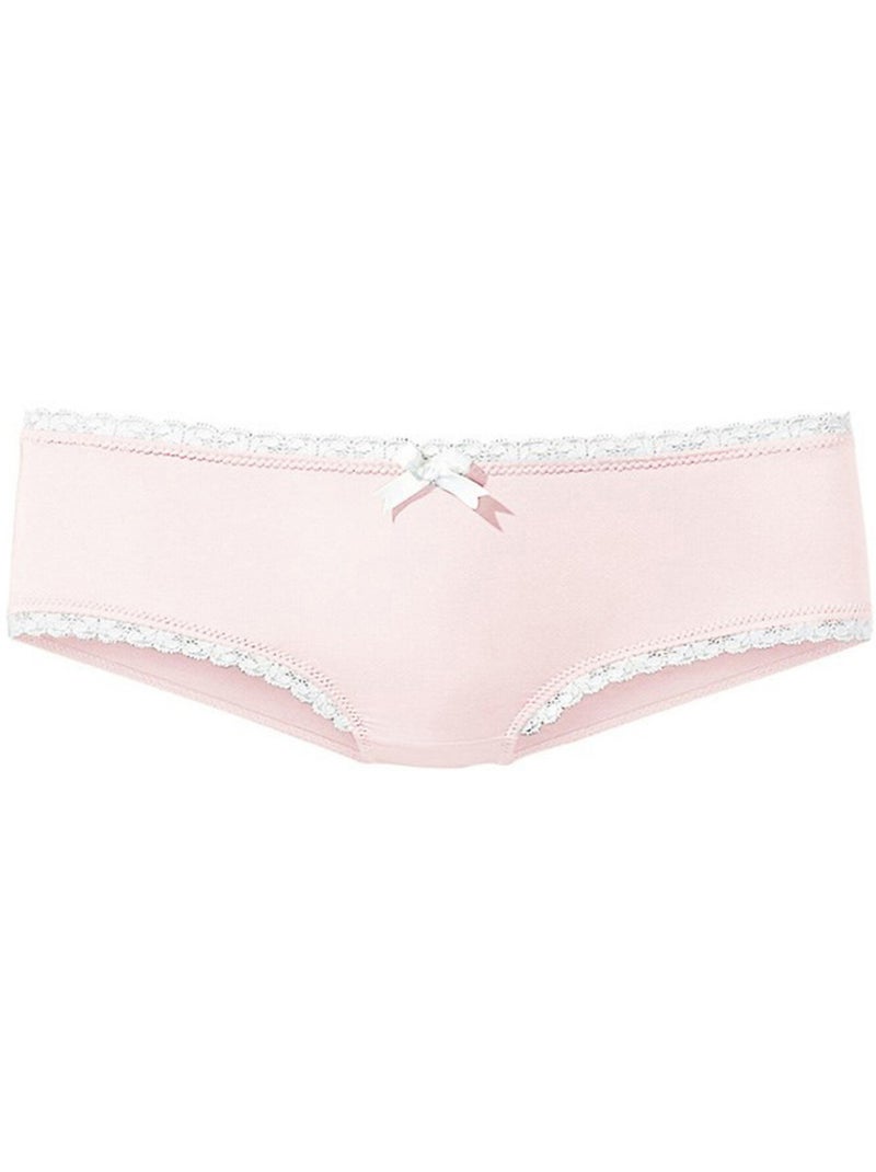 Shorty aime Mauve roze - Kiabi