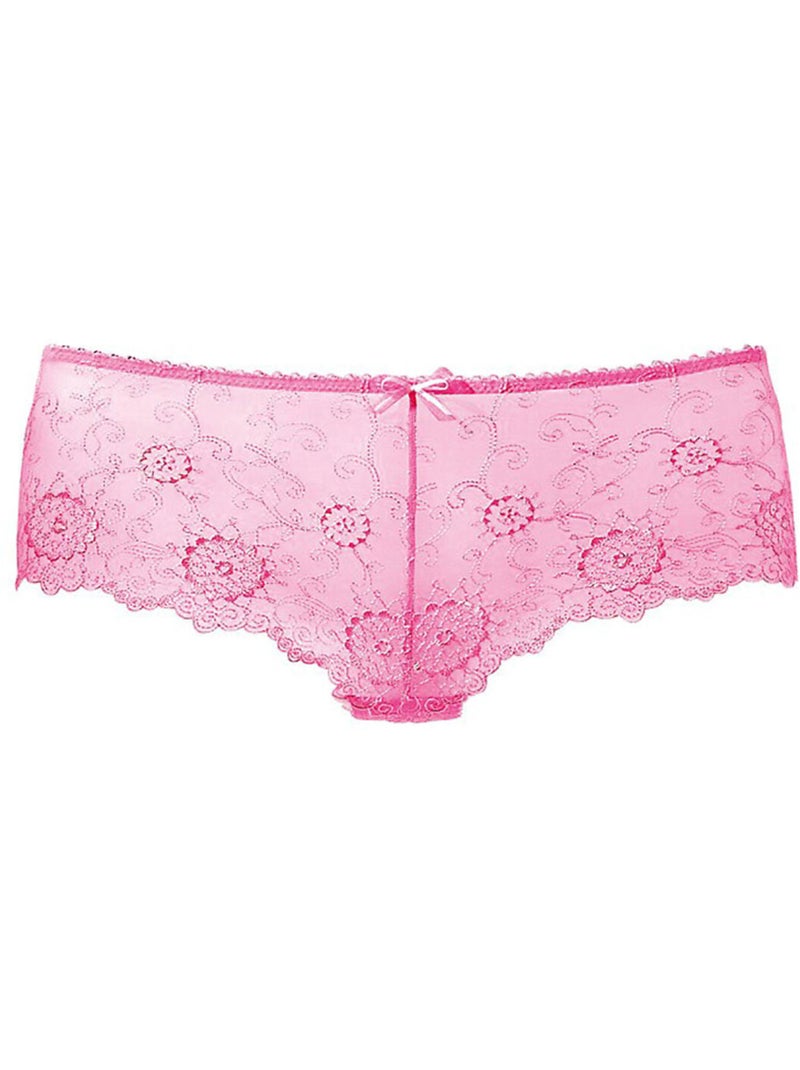 Shorty alessandria Rose - Kiabi