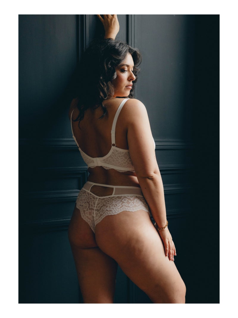 Shorty beauty Wit - Kiabi