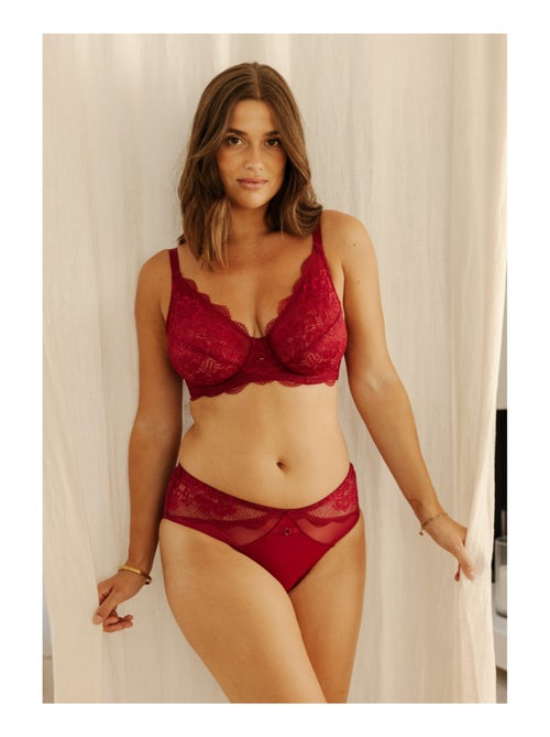 Shorty capucine - Kiabi