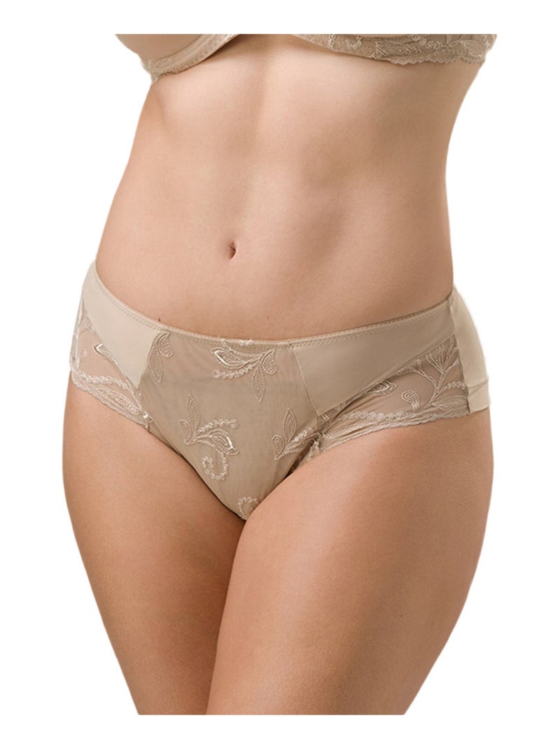 Shorty celebration Beige - Kiabi