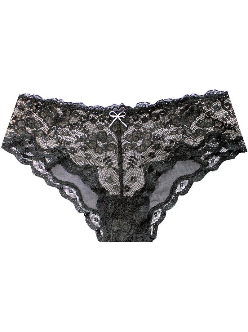 Shorty cirella Noir - Kiabi