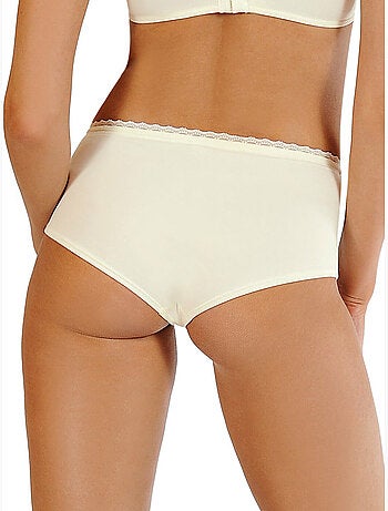 Shorty coton anja