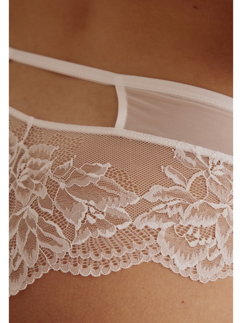 Shorty dania Wit - Kiabi