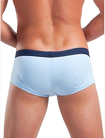Shorty de bain bandes latérales