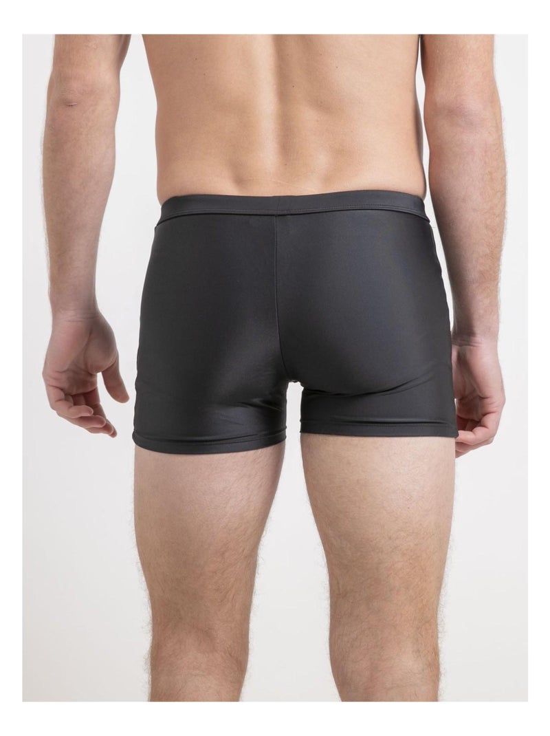 Shorty de bain GIOBERTO Noir - Kiabi