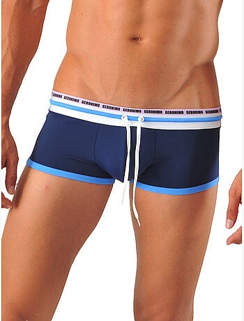 Shorty de bain lines