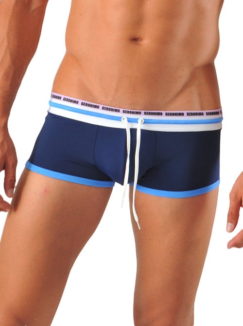 Shorty de bain lines - Kiabi Shorty de bain lines - Kiabi