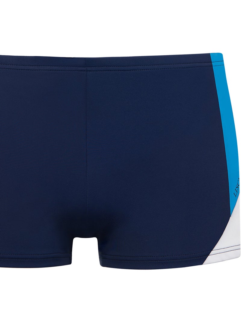 Shorty de bain men swimwear Bleu - Kiabi
