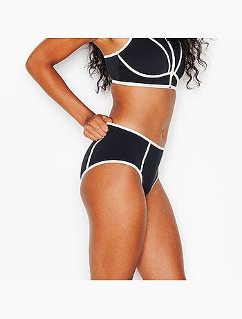 Shorty de bain sport jim - rougegorge lingerie