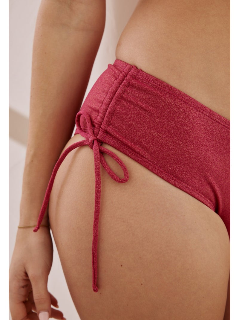 Shorty de maillot de bain dora Rose - Kiabi