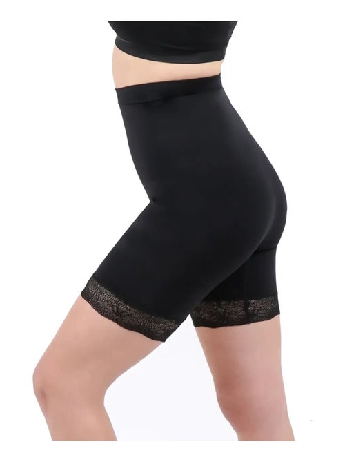 Shorty Dentelle amincissant Ventre Plat - Kiabi Shorty Dentelle amincissant Ventre Plat - Kiabi