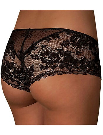 Shorty dentelle firenze