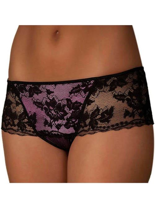 Shorty dentelle firenze - Kiabi Shorty dentelle firenze - Kiabi