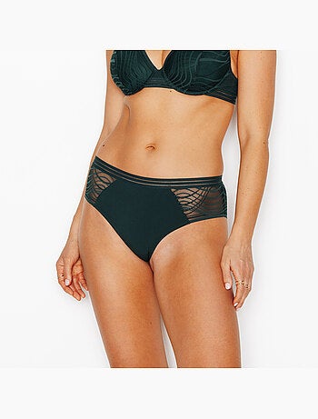 Shorty dentelle jovana - rougegorge lingerie