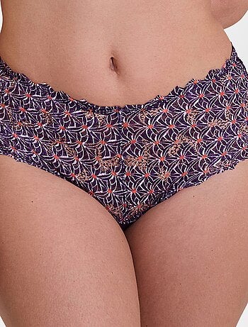 Shorty dentelle 'Sans Complexe'