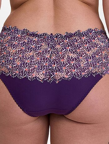 Shorty dentelle 'Sans Complexe'