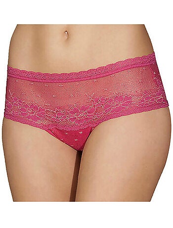 Shorty dentelle valentina