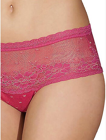 Shorty dentelle valentina