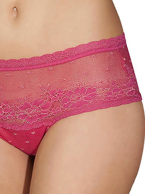 Shorty dentelle valentina - Kiabi Shorty dentelle valentina - Kiabi