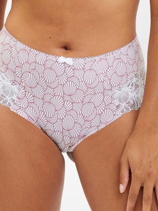 Shorty en dentelle - 'Wolf lingerie'