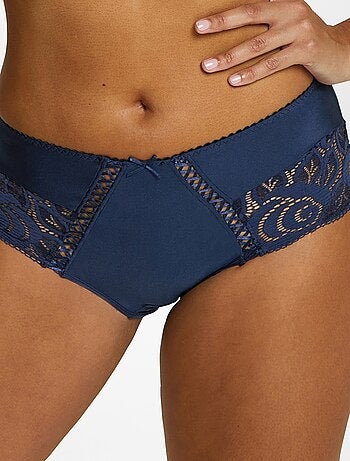 Shorty en dentelle 'Sans complexe'