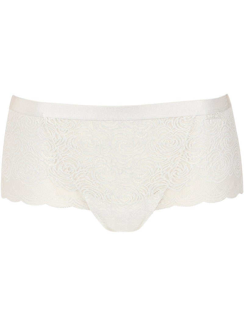 Shorty felicity ivoor Ecru - Kiabi