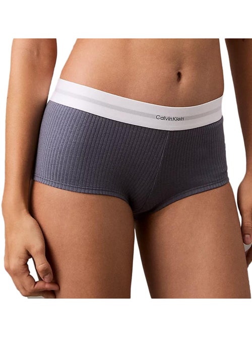 Shorty Femme Calvin Klein Jeans - Kiabi