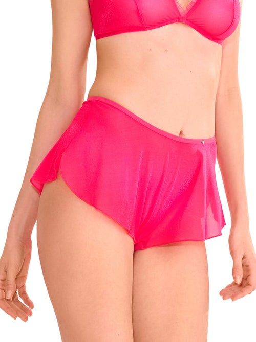 Shorty français shiny star - Kiabi Shorty français shiny star - Kiabi