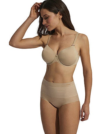Shorty gainant taille haute basica