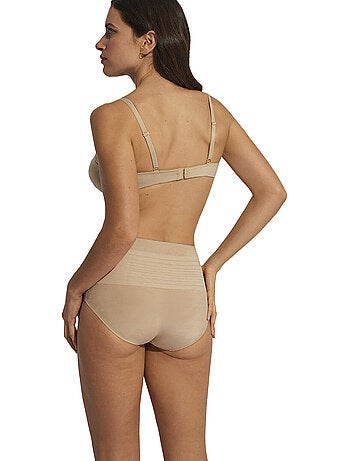 Shorty gainant taille haute basica